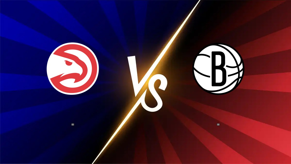 老鷹 vs 籃網 NBA分析