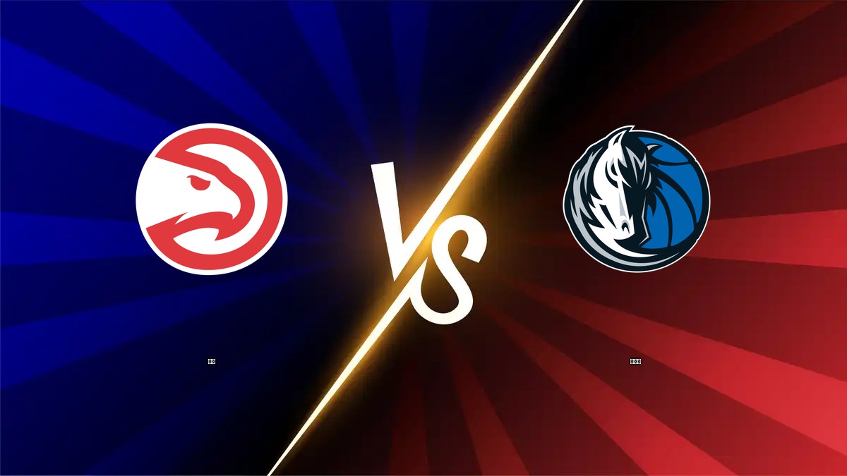 老鷹 vs 獨行俠 NBA分析