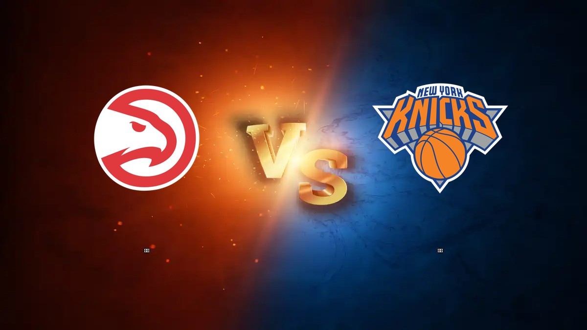 老鷹 vs 尼克 NBA分析