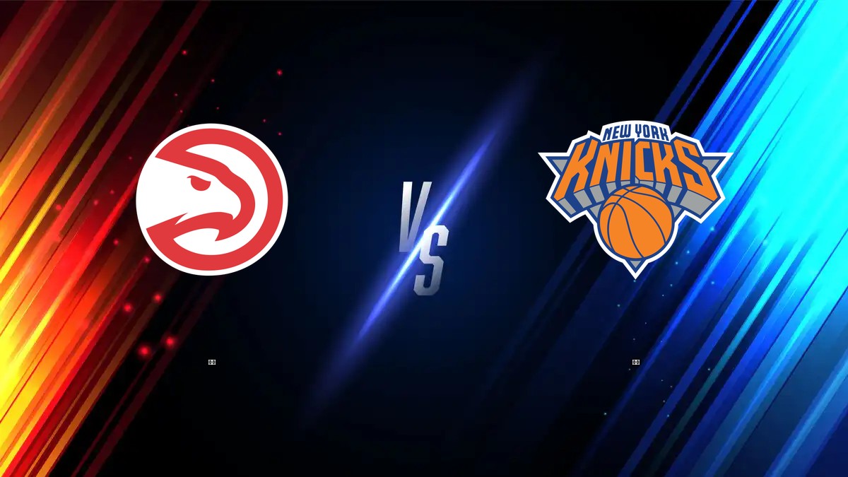 老鷹 vs 尼克 NBA分析