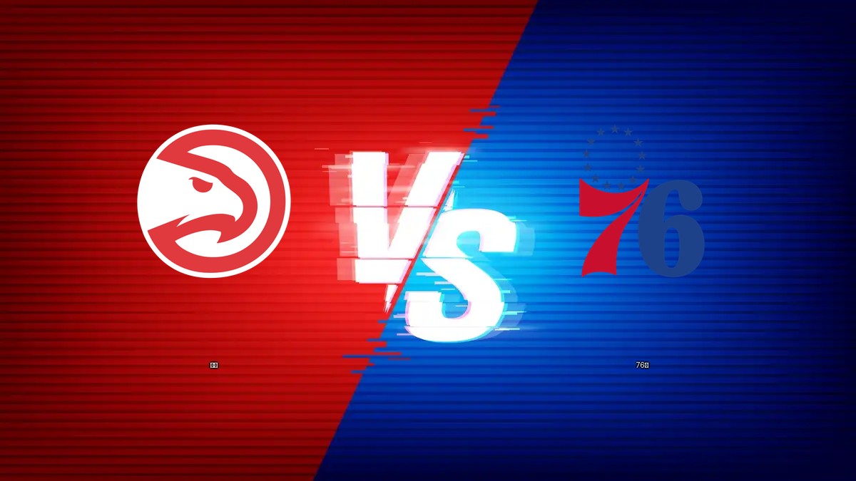 老鷹 vs 76人 NBA分析