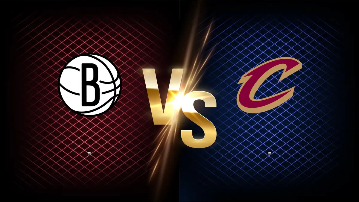 籃網 vs 騎士 NBA分析