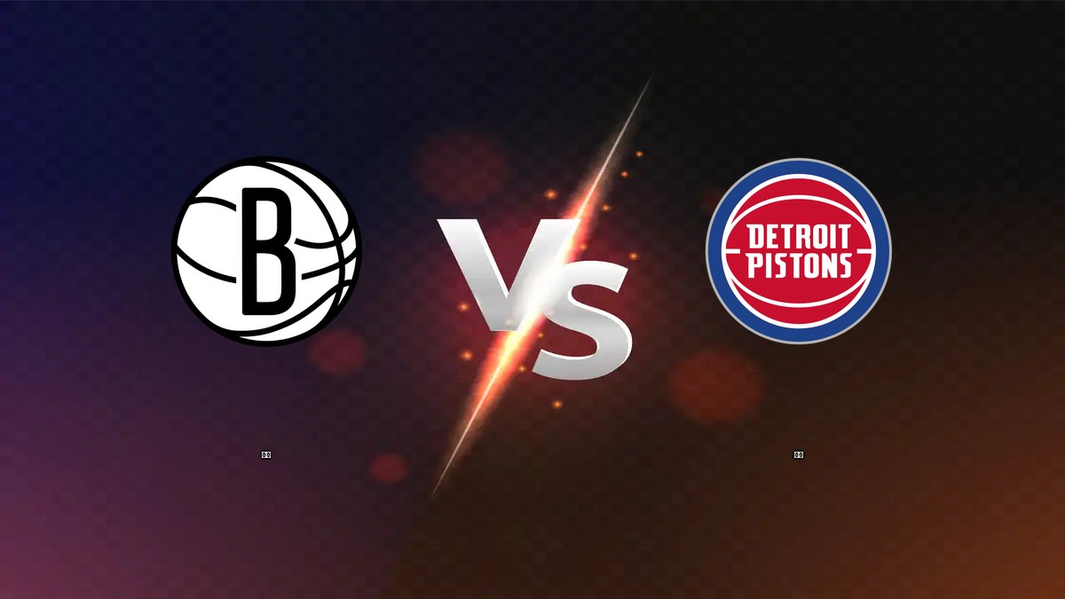 籃網 vs 活塞 NBA分析