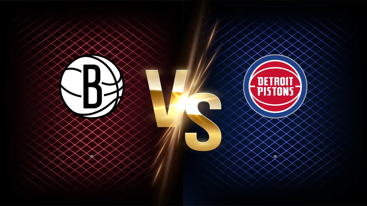 籃網 vs 活塞 NBA分析