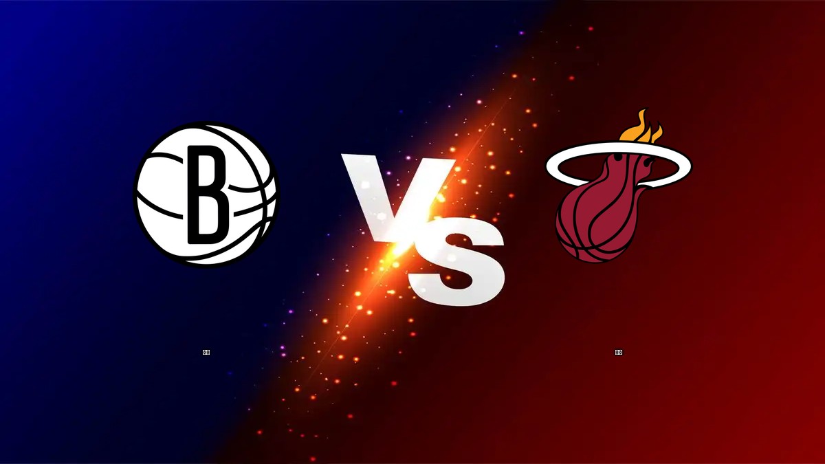 籃網 vs 熱火 NBA分析