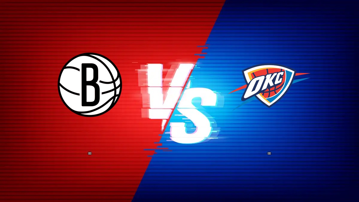 籃網 vs 雷霆 NBA分析
