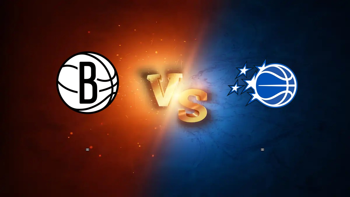 籃網 vs 魔術 NBA分析