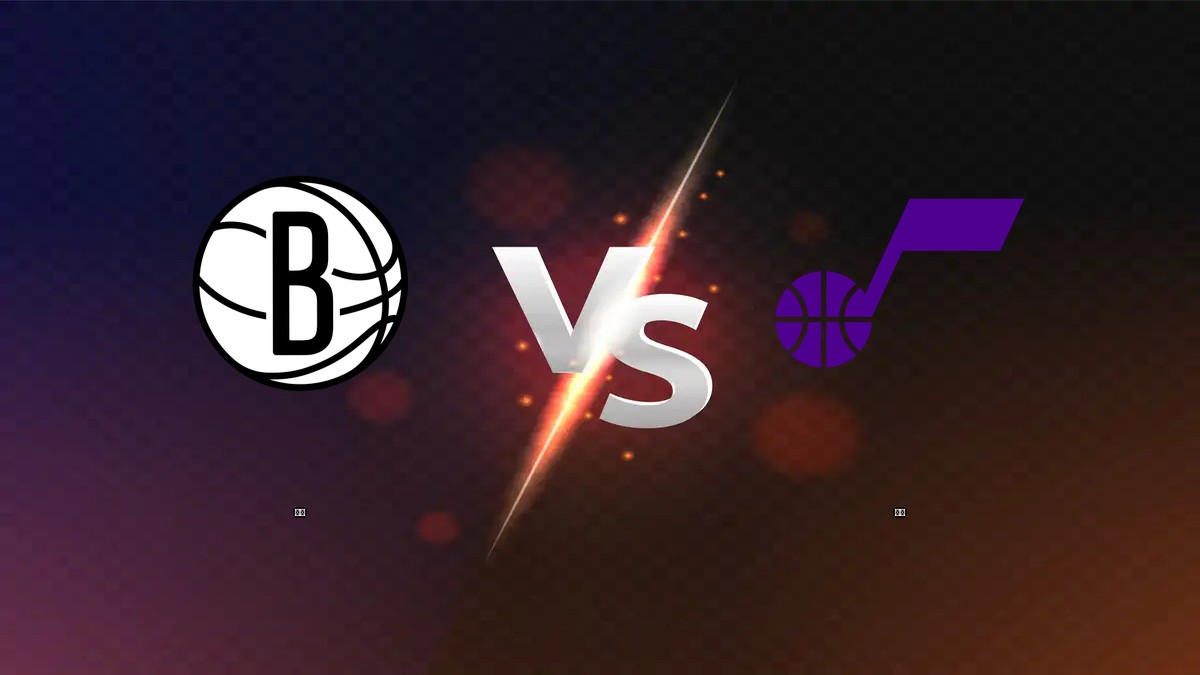 籃網 vs 爵士 NBA分析