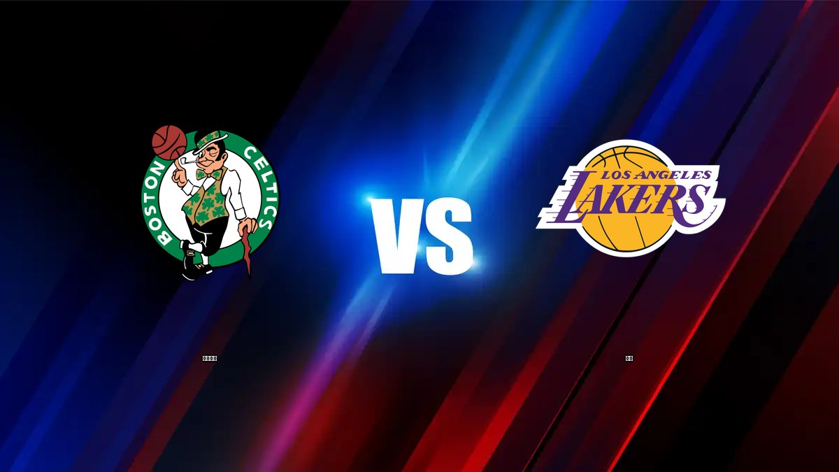 塞爾提克 vs 湖人 NBA分析