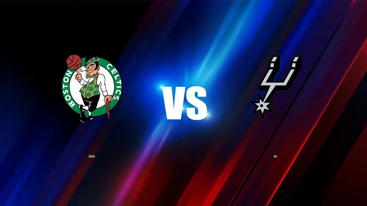 塞爾提克 vs 馬刺 NBA分析