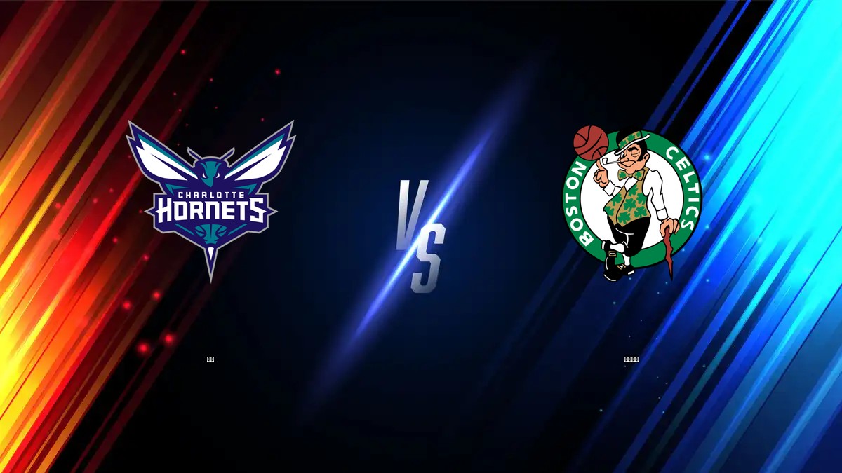 黃蜂 vs 塞爾提克 NBA分析