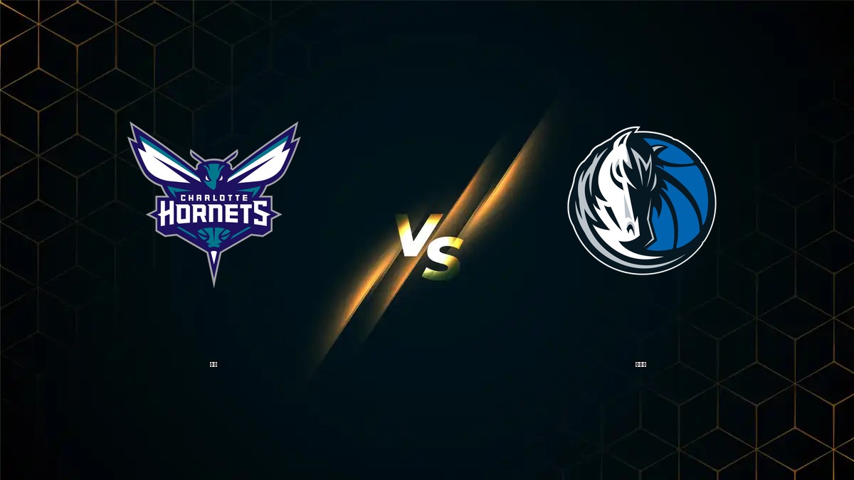 黃蜂 vs 獨行俠 NBA分析