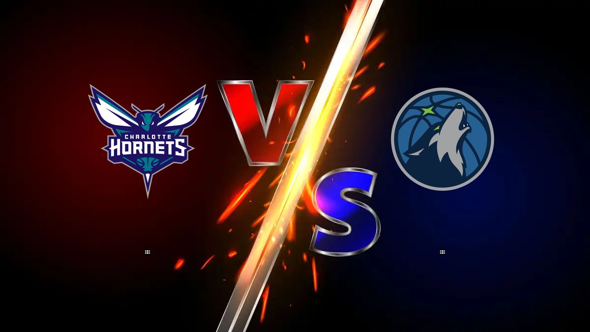 黃蜂 vs 灰狼 NBA分析