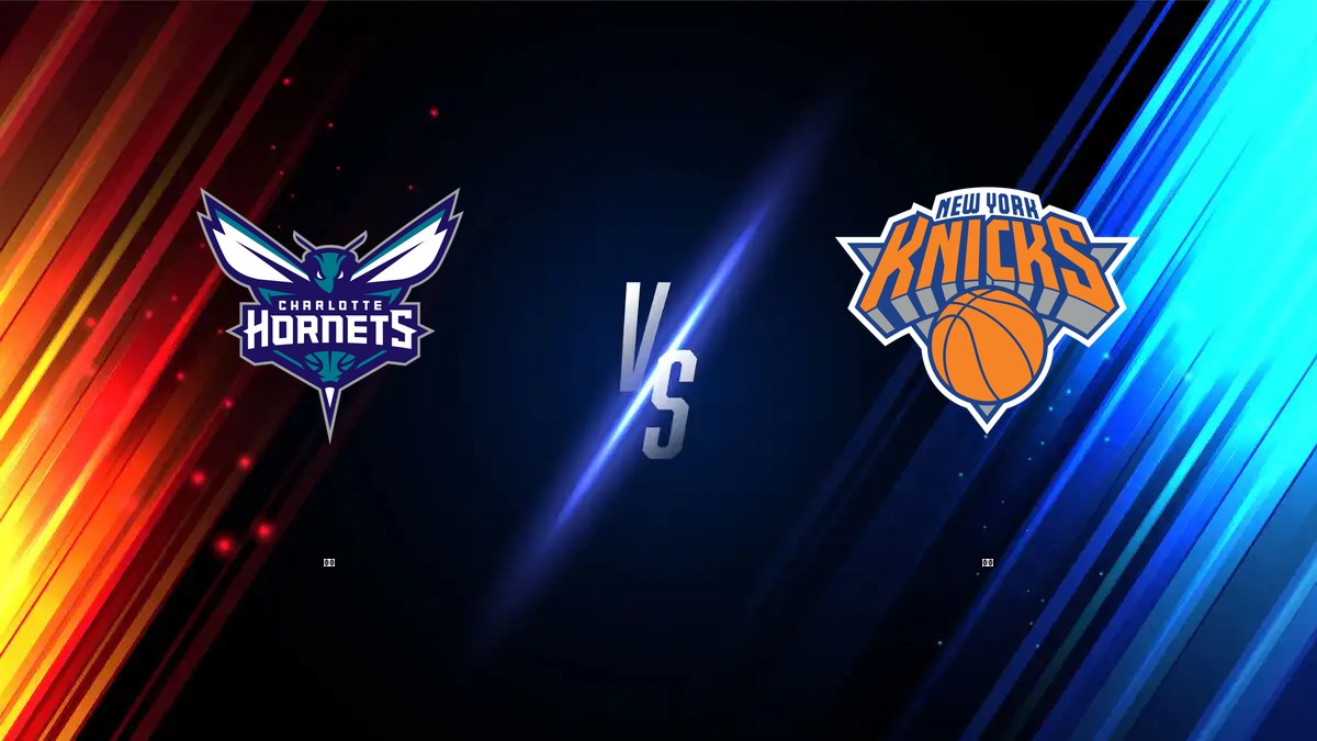 黃蜂 vs 尼克 NBA分析