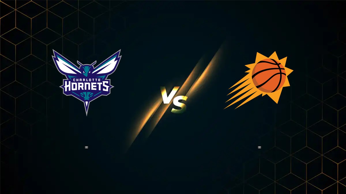 黃蜂 vs 太陽 NBA分析