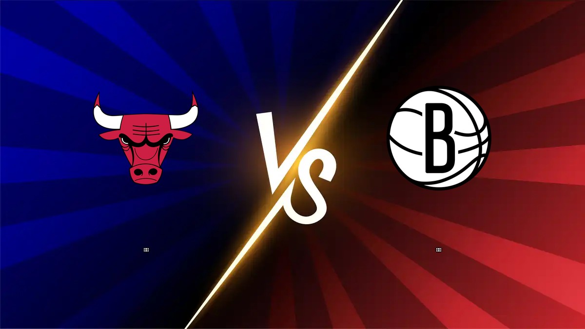 公牛 vs 籃網 NBA分析