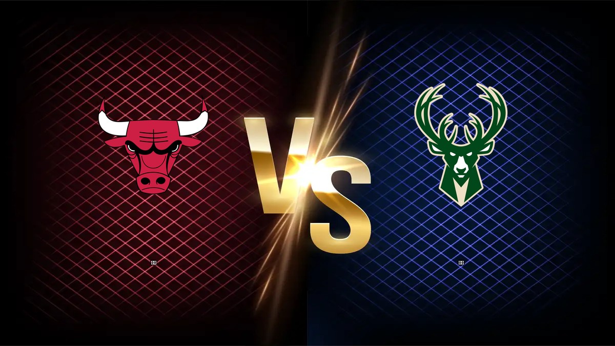 公牛 vs 公鹿 NBA分析