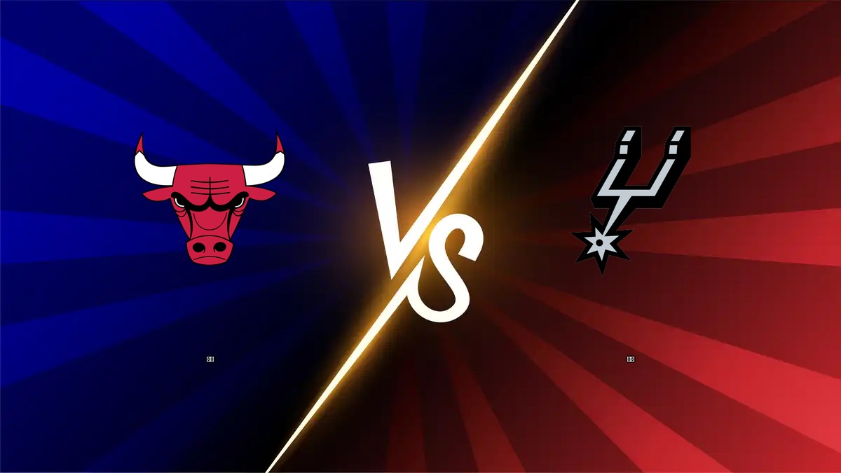 公牛 vs 馬刺 NBA分析