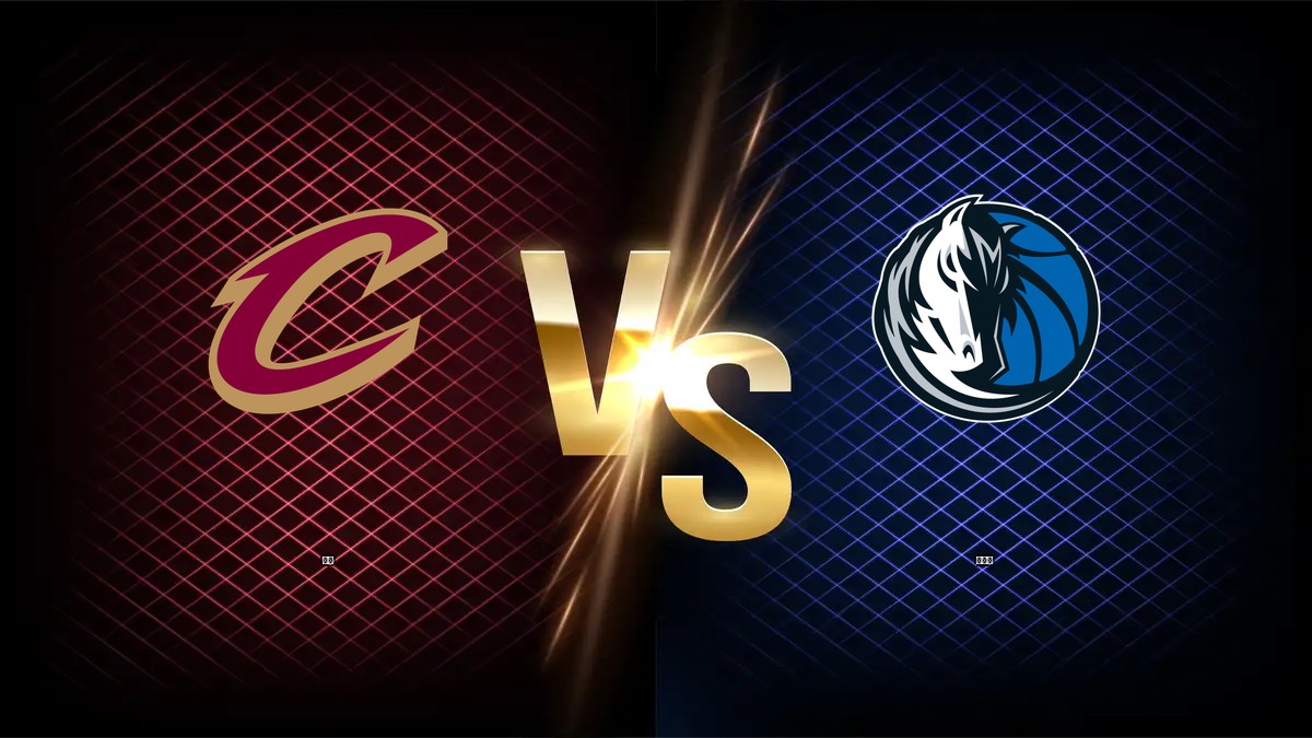 騎士 vs 獨行俠 NBA分析