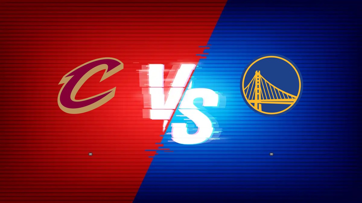 騎士 vs 勇士 NBA分析