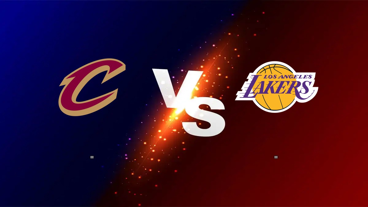 騎士 vs 湖人 NBA分析