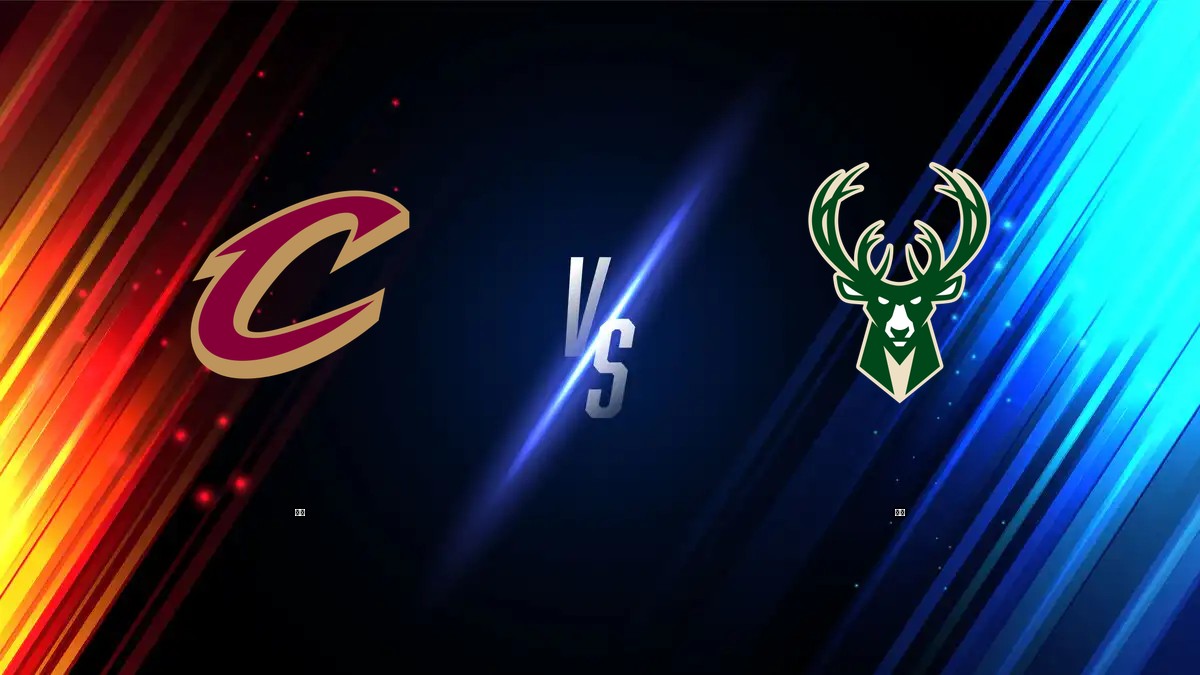 騎士 vs 公鹿 NBA分析