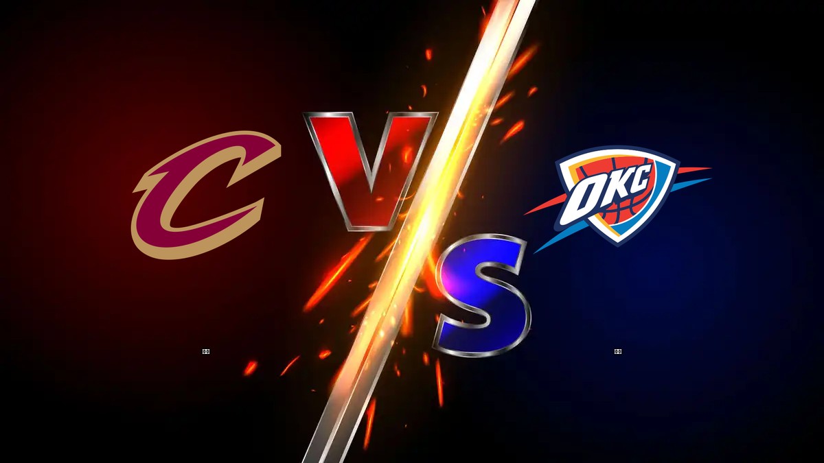 騎士 vs 雷霆 NBA分析