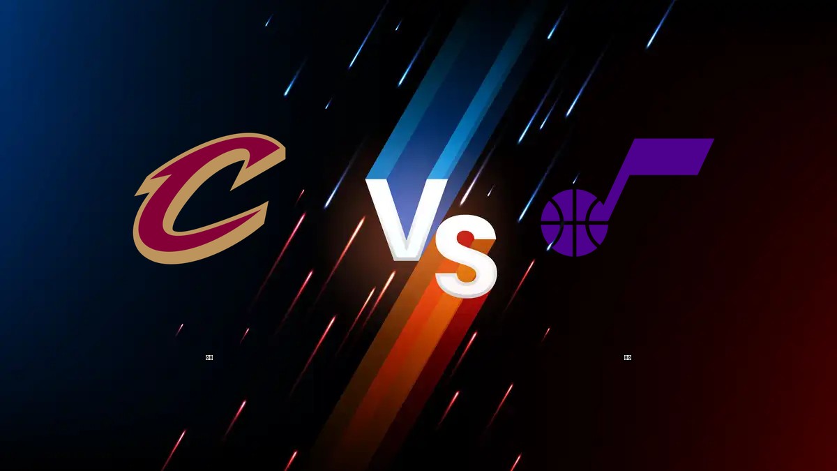 騎士 vs 爵士 NBA分析