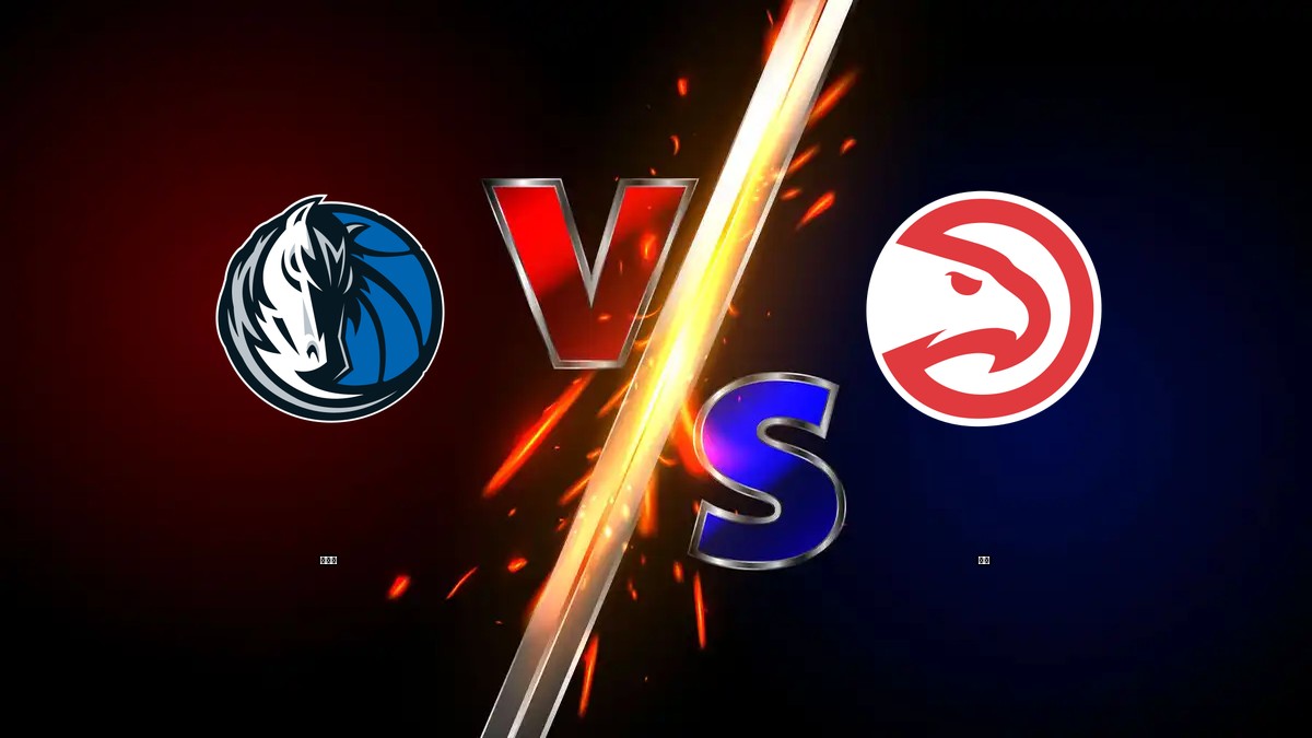 獨行俠 vs 老鷹 NBA分析