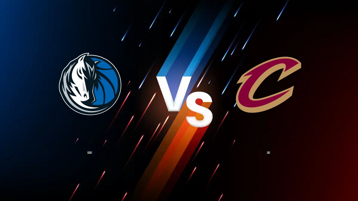 獨行俠 vs 騎士 NBA分析