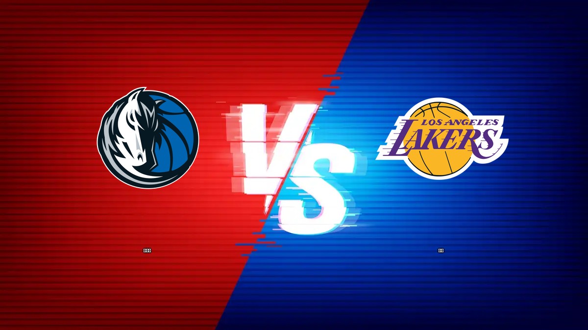 獨行俠 vs 湖人 NBA分析