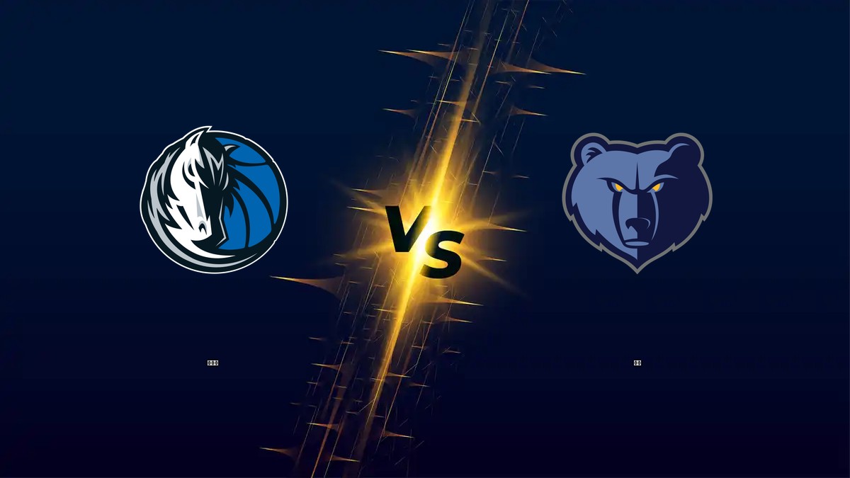 獨行俠 vs 灰熊 NBA分析