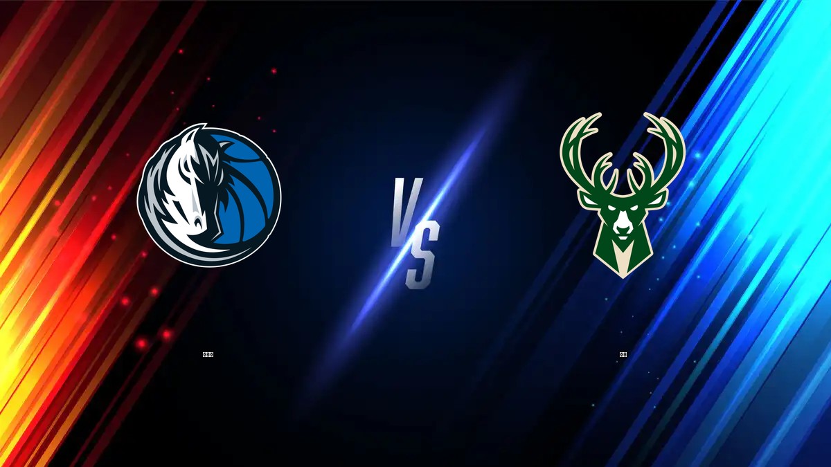 獨行俠 vs 公鹿 NBA分析