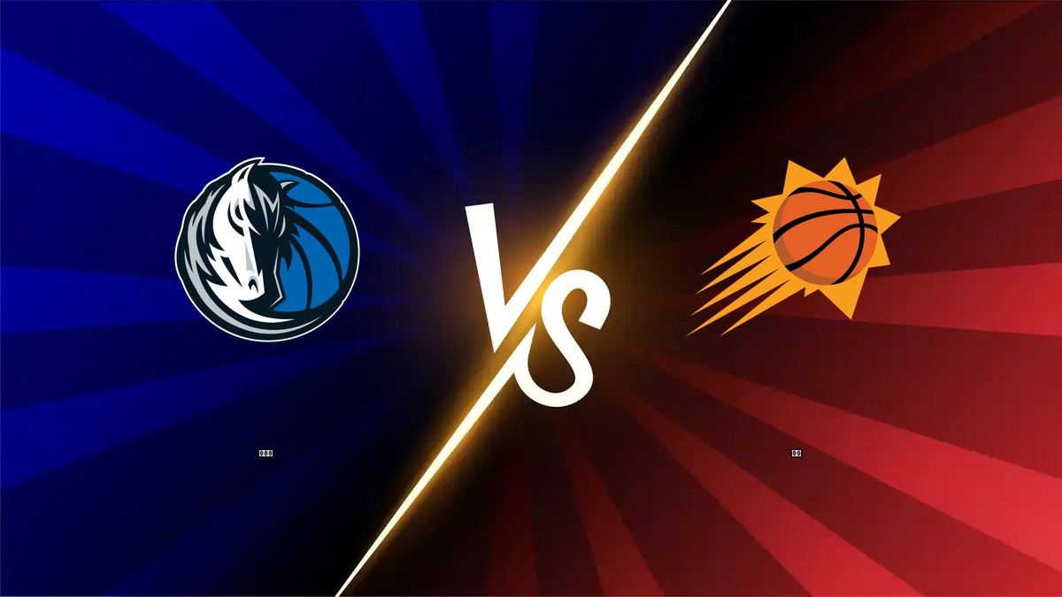 獨行俠 vs 太陽 NBA分析