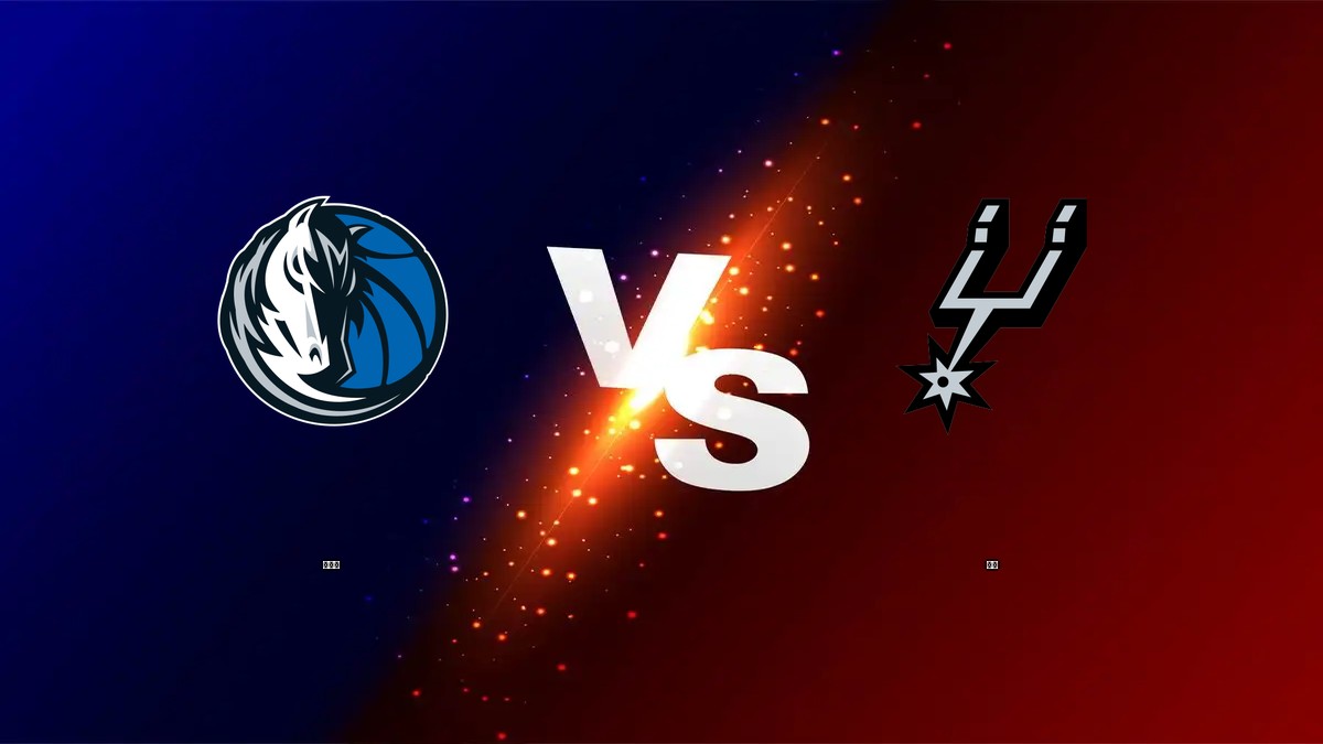 獨行俠 vs 馬刺 NBA分析
