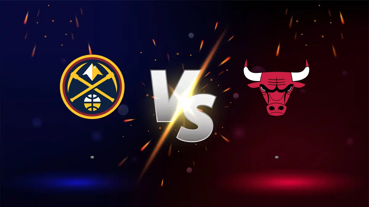 金塊 vs 公牛 NBA分析