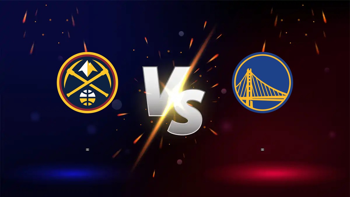 金塊 vs 勇士 NBA分析