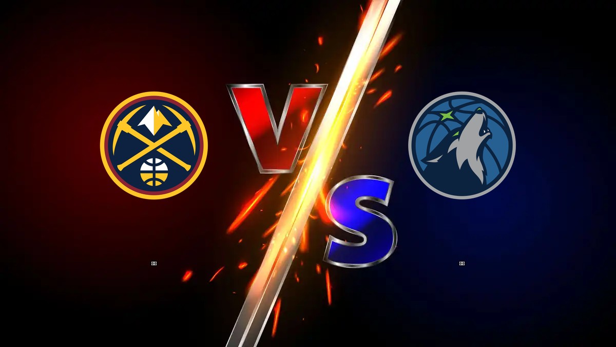 金塊 vs 灰狼 NBA分析