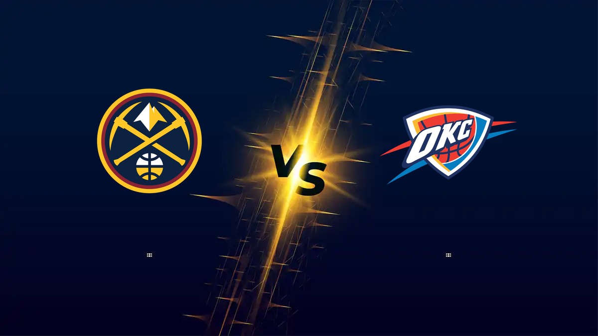 金塊 vs 雷霆 NBA分析