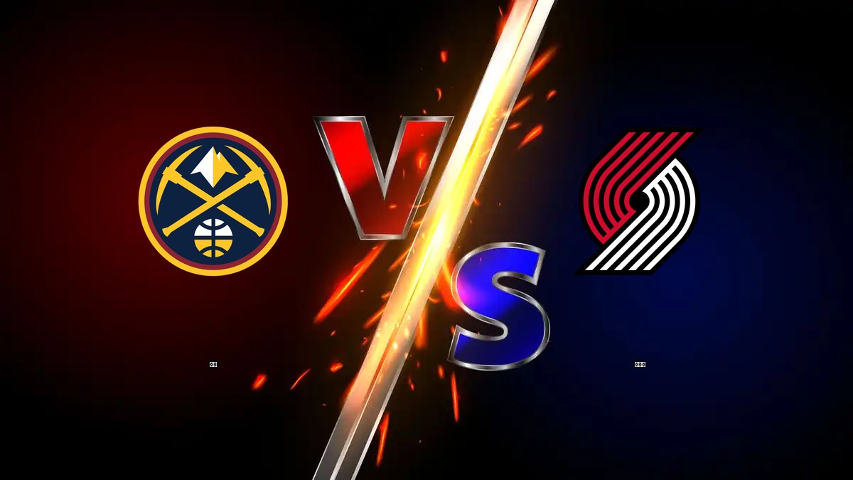 金塊 vs 拓荒者 NBA分析