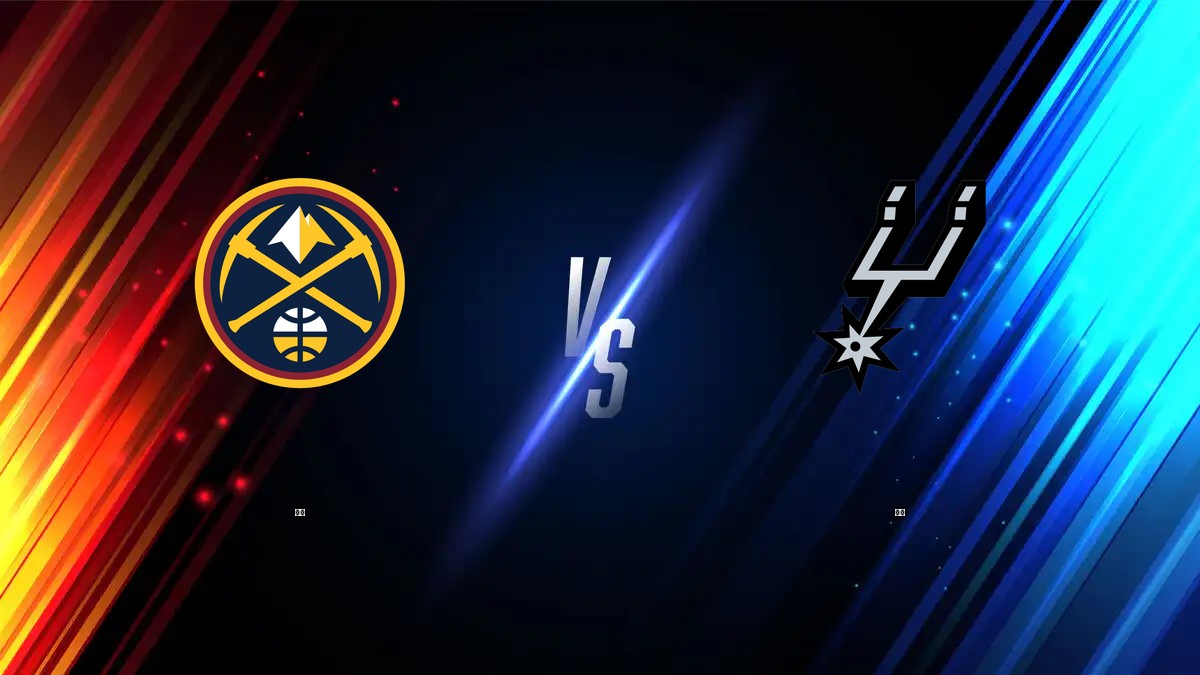 金塊 vs 馬刺 NBA分析