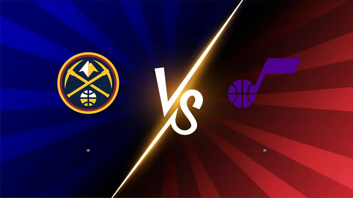 金塊 vs 爵士 NBA分析