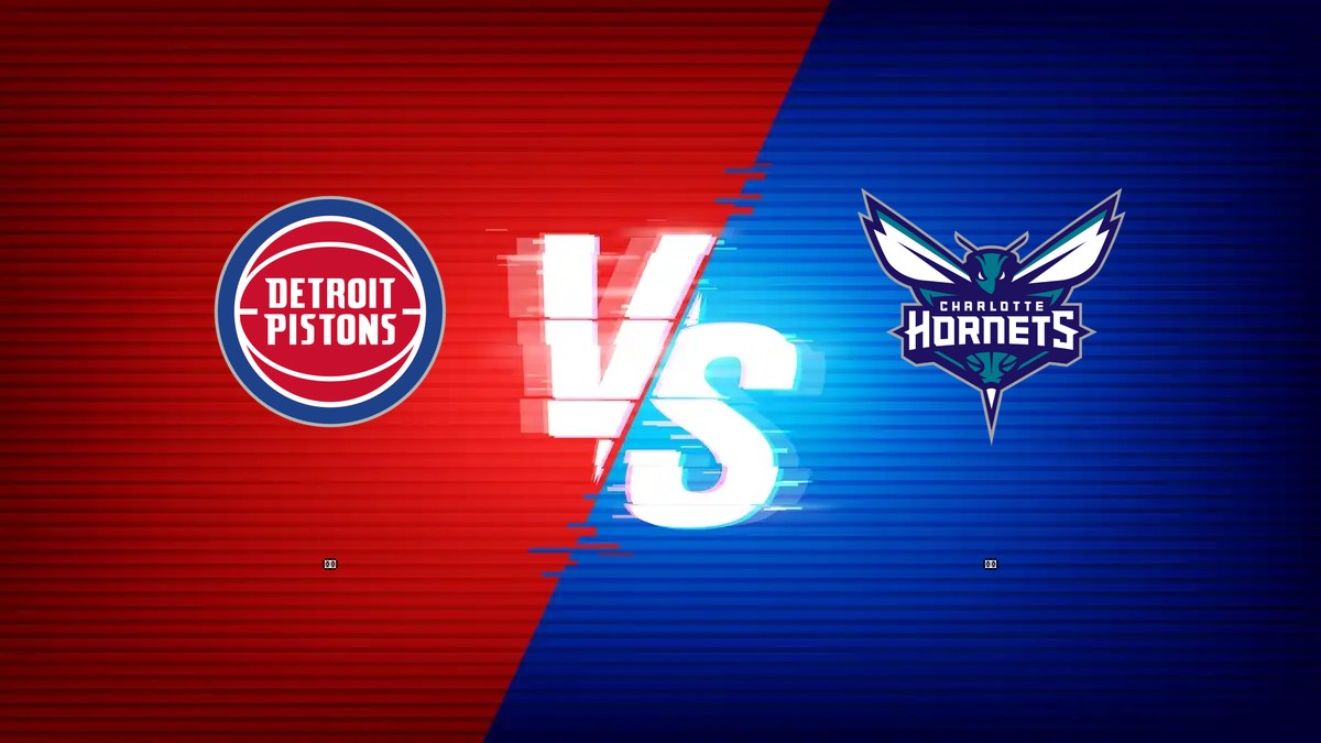 活塞 vs 黃蜂 NBA分析