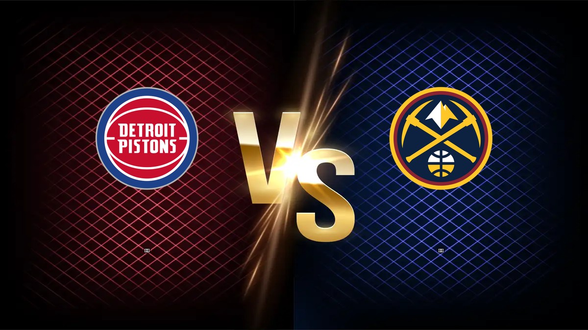 活塞 vs 金塊 NBA分析