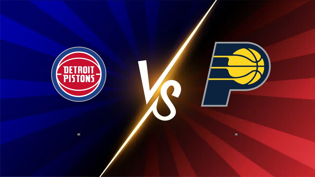 活塞 vs 溜馬 NBA分析