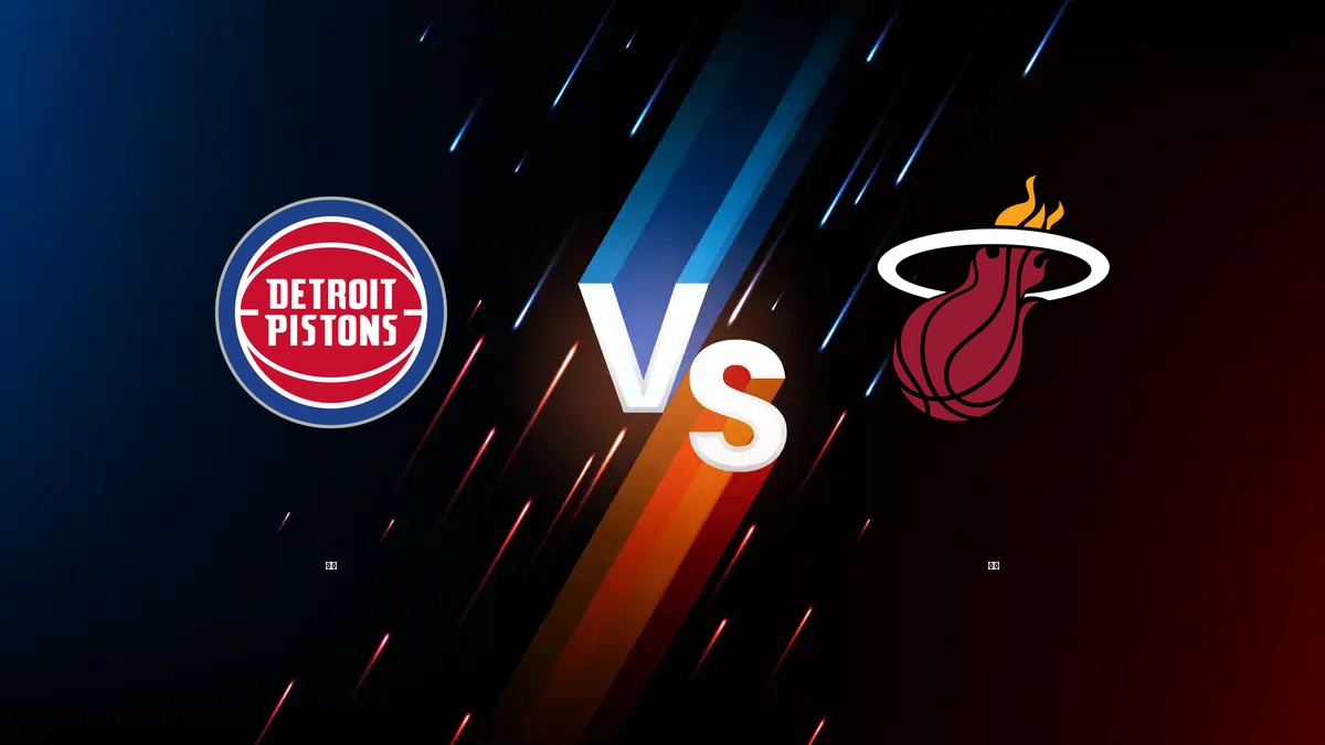 活塞 vs 熱火 NBA分析