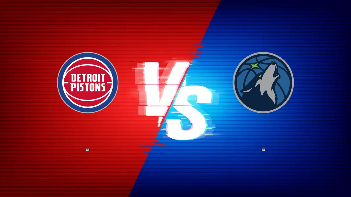 活塞 vs 灰狼 NBA分析