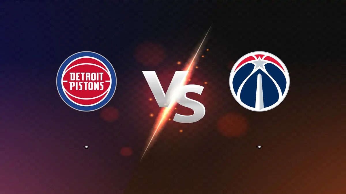 活塞 vs 巫師 NBA分析