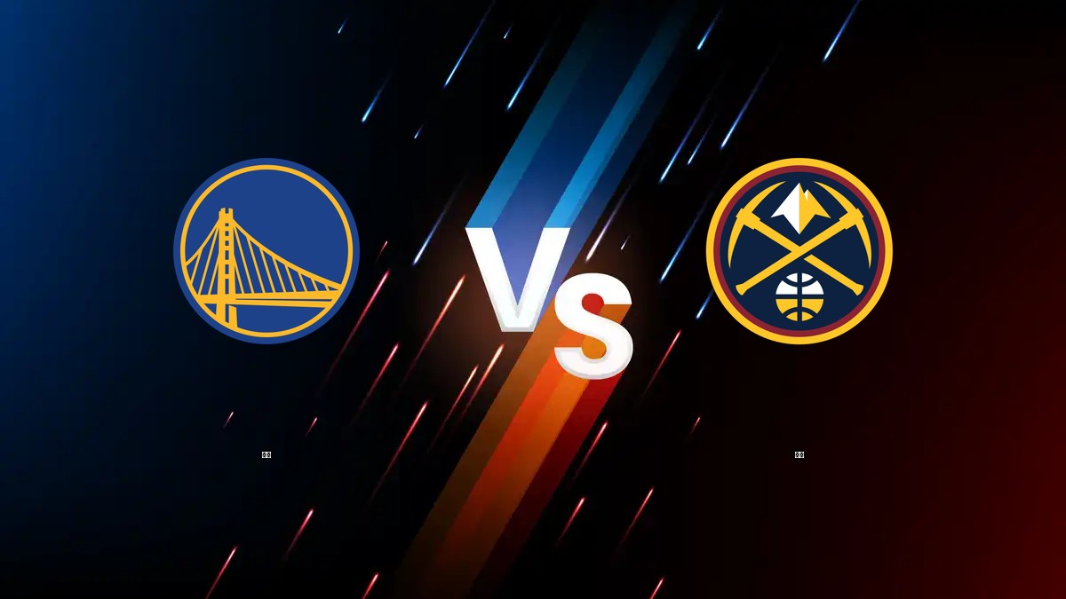 勇士 vs 金塊 NBA分析