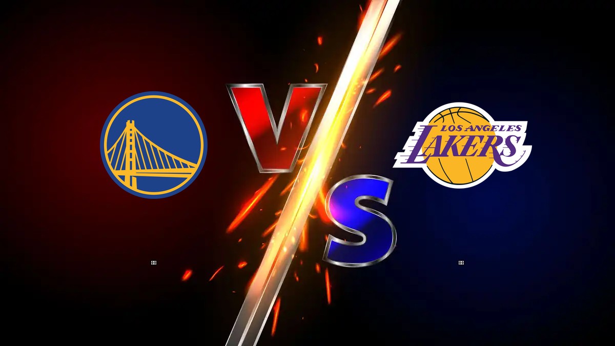 勇士 vs 湖人 NBA分析